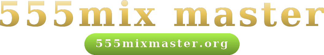555mix master logo